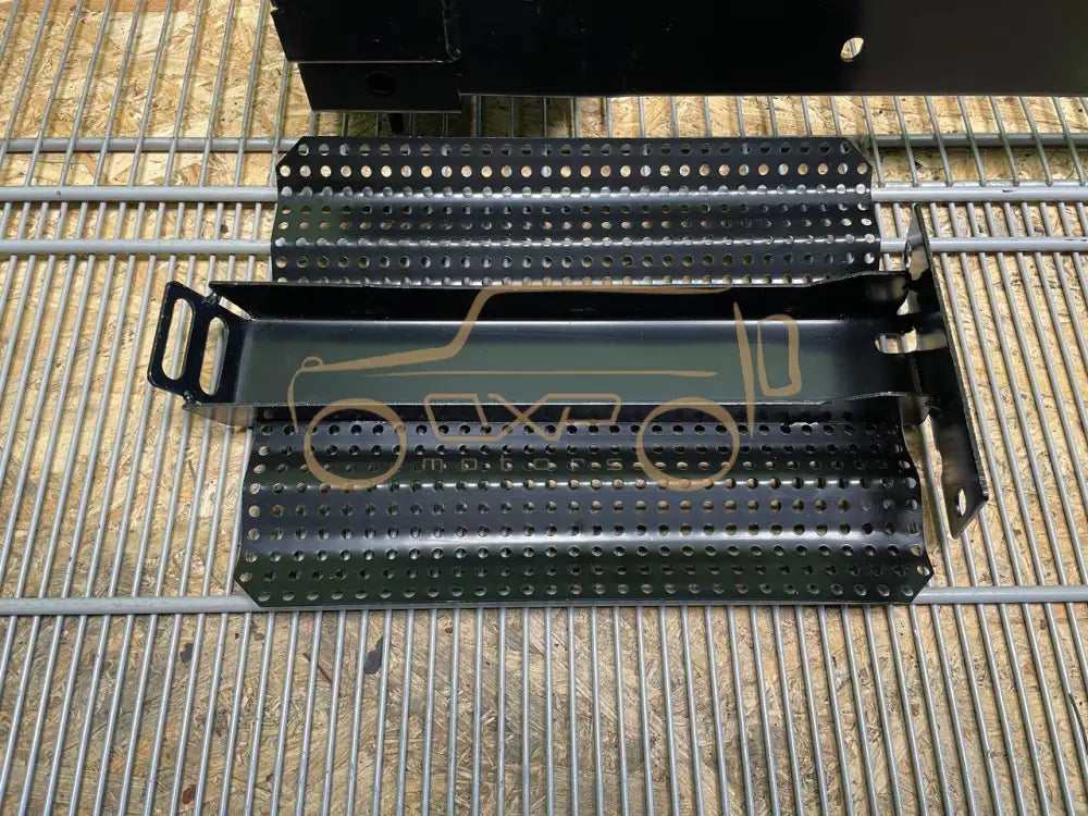 Mercedes-Benz G W463 AMG Front Bumper Reinforcement