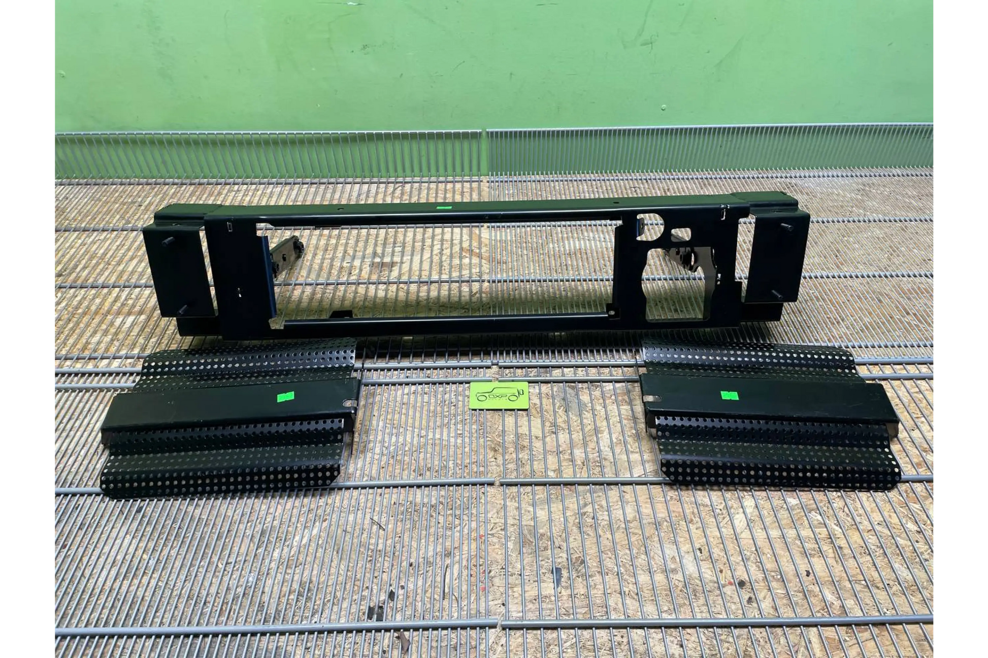 Mercedes-Benz G W463 AMG Front Bumper Reinforcement - bumper