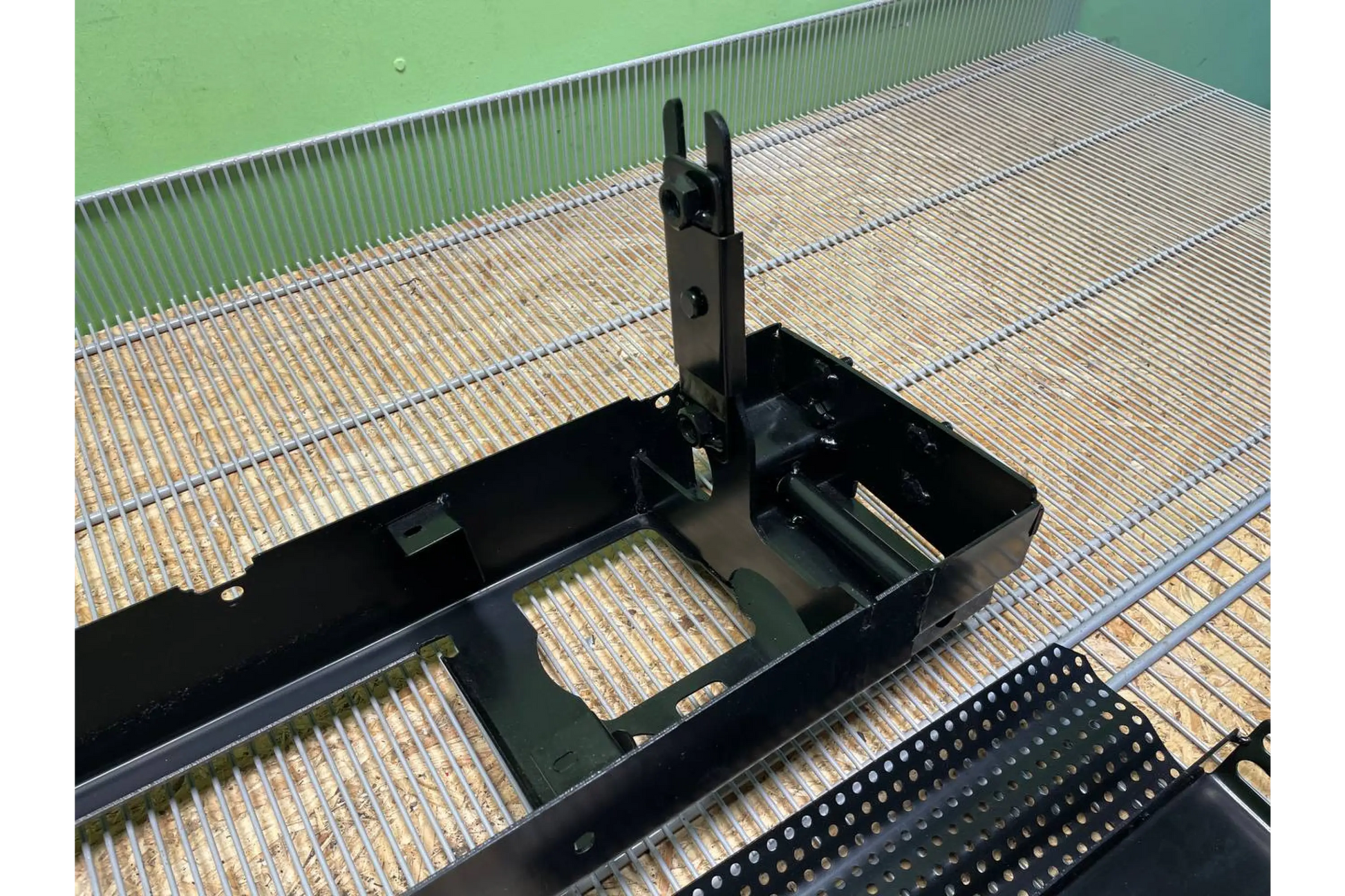 Mercedes-Benz G W463 AMG Front Bumper Reinforcement - bumper