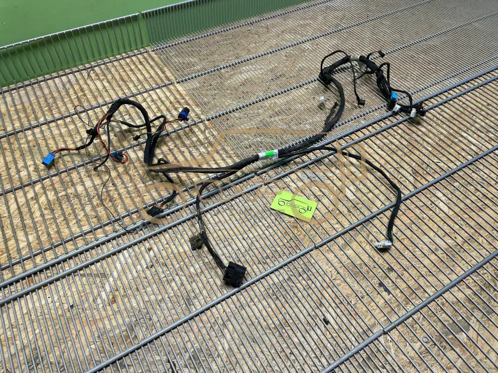 Mercedes-Benz G W463 Front Left Door Wiring