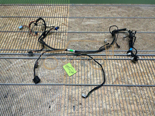 Mercedes-Benz G W463 Front Left Door Wiring