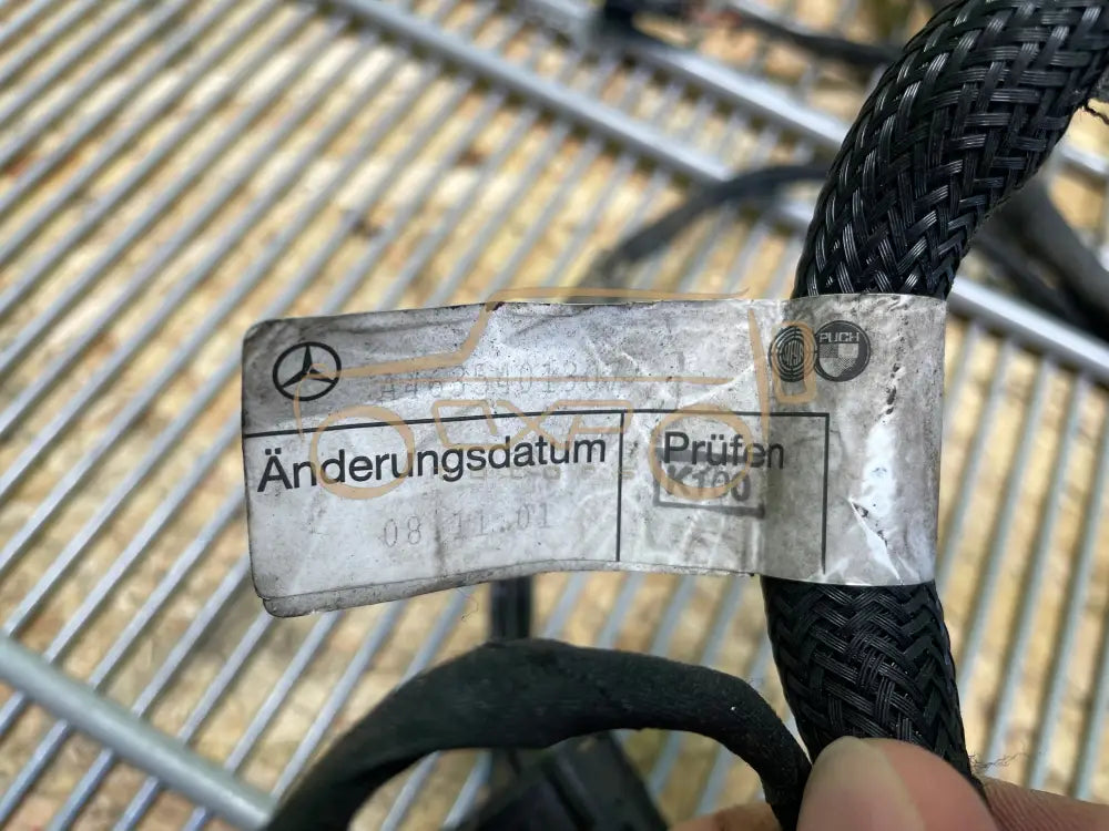 Mercedes-Benz G W463 Front Left Door Wiring