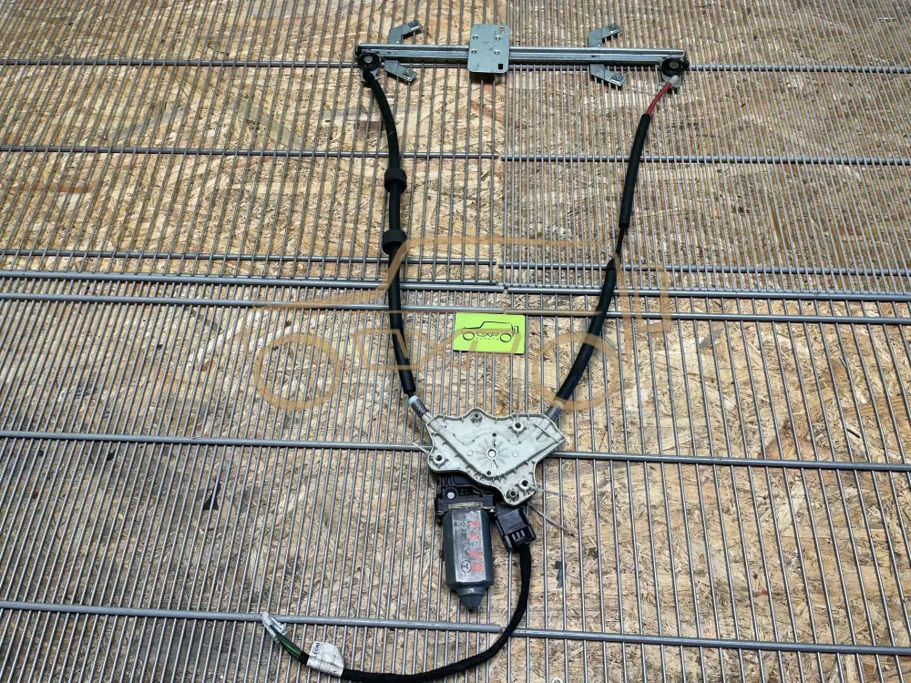 Mercedes-Benz G W463 G400 Rear Left Window Regulator