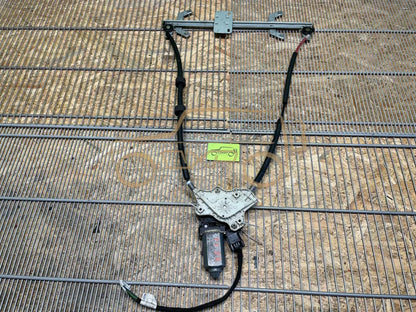 Mercedes-Benz G W463 G400 Rear Left Window Regulator