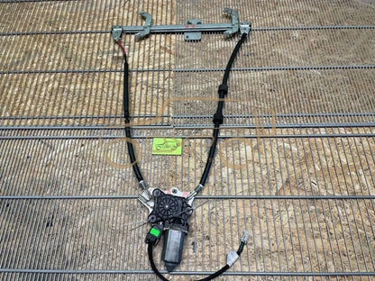 Mercedes-Benz G W463 G400 Rear Left Window Regulator