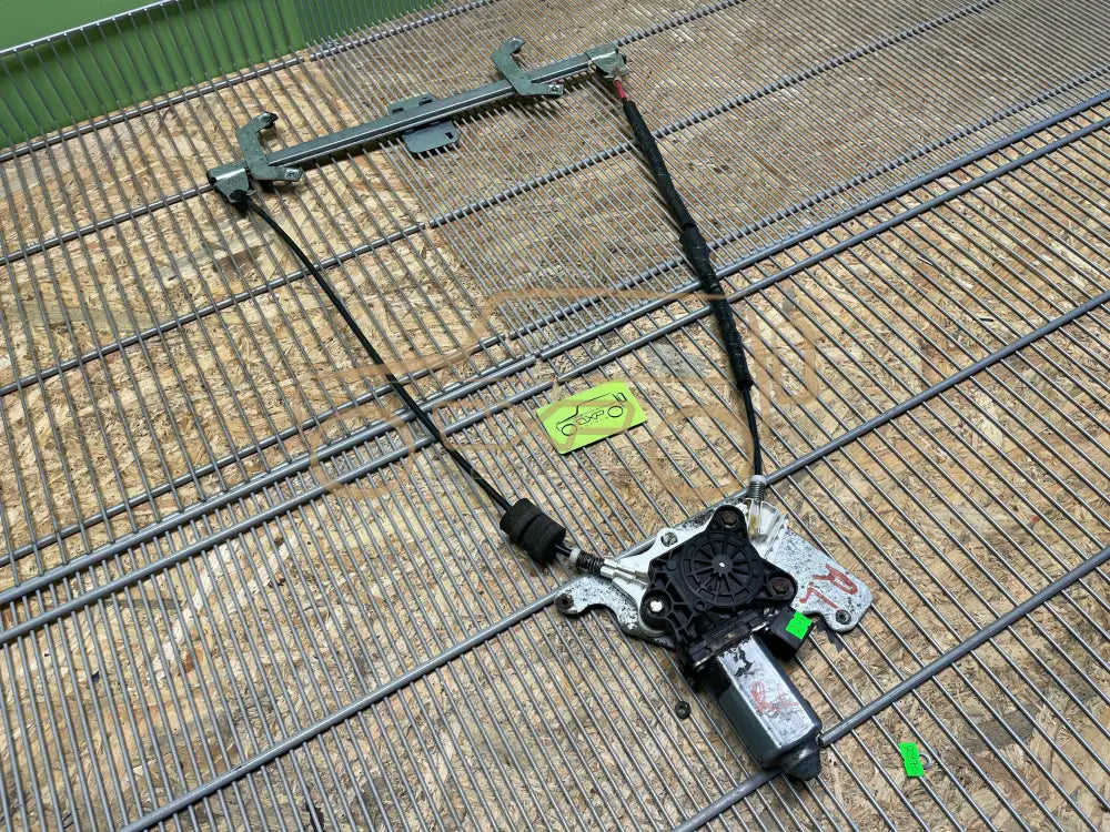 Mercedes-Benz G W463 G400 Rear Left Window Regulator
