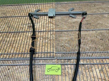 Mercedes-Benz G W463 G400 Rear Left Window Regulator