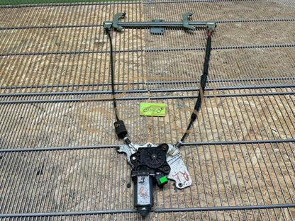 Mercedes-Benz G W463 G400 Rear Left Window Regulator