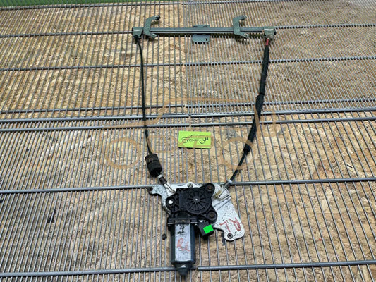 Mercedes-Benz G W463 G400 Rear Left Window Regulator
