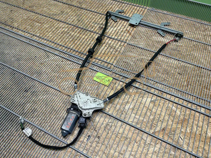 Mercedes-Benz G W463 G400 Rear Left Window Regulator