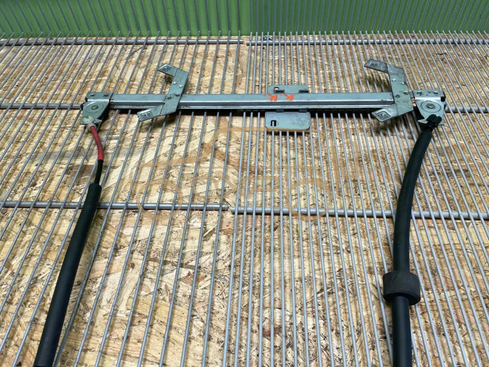 Mercedes-Benz G W463 G400 Rear Left Window Regulator