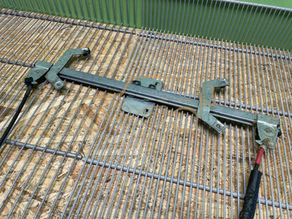 Mercedes-Benz G W463 G400 Rear Left Window Regulator