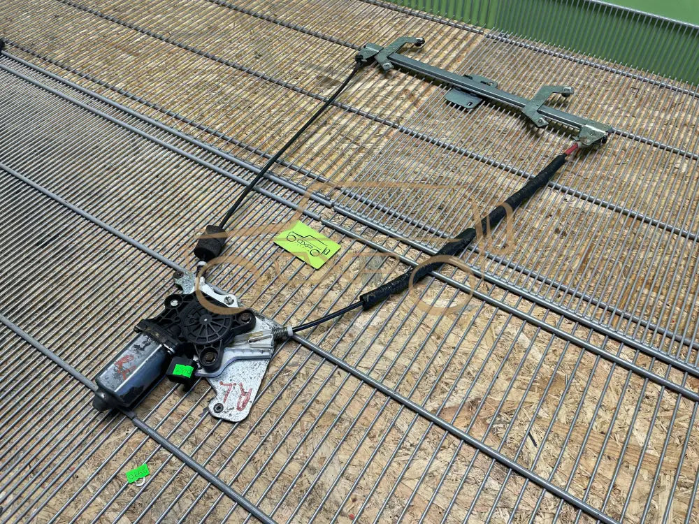Mercedes-Benz G W463 G400 Rear Left Window Regulator