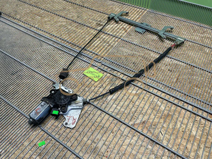 Mercedes-Benz G W463 G400 Rear Left Window Regulator