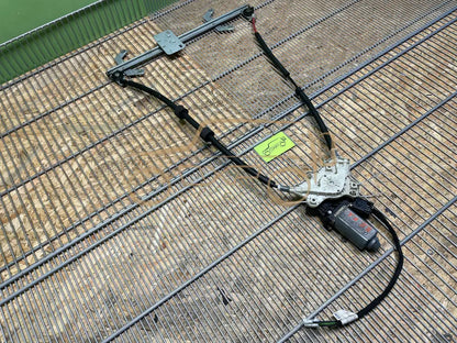 Mercedes-Benz G W463 G400 Rear Left Window Regulator