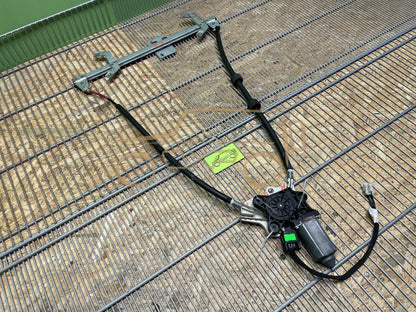 Mercedes-Benz G W463 G400 Rear Left Window Regulator