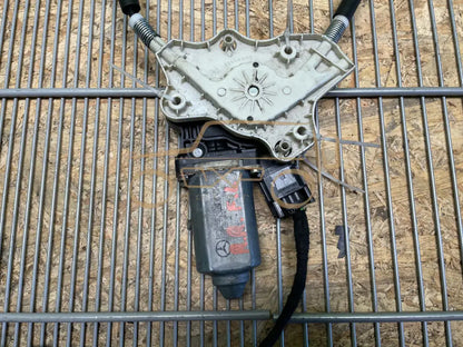 Mercedes-Benz G W463 G400 Rear Left Window Regulator