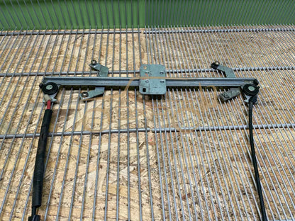 Mercedes-Benz G W463 G400 Rear Left Window Regulator
