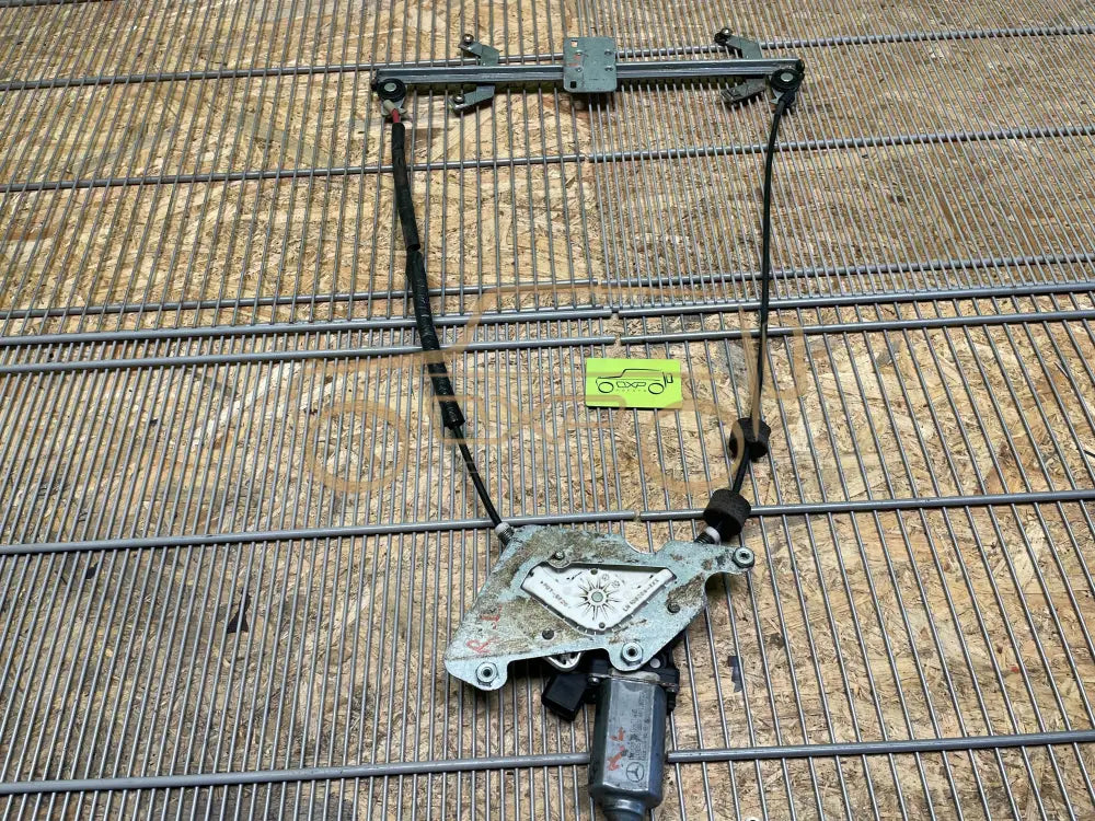 Mercedes-Benz G W463 G400 Rear Left Window Regulator
