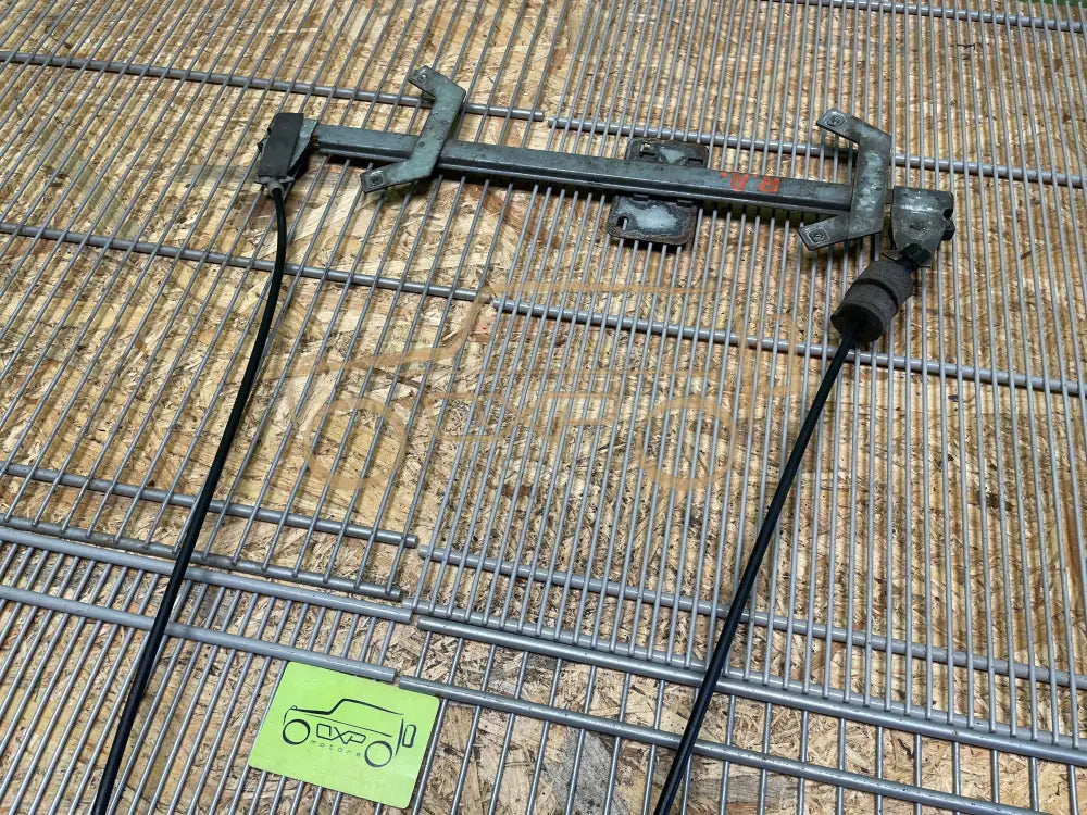 Mercedes-Benz G W463 G400 Rear Right Window Regulator