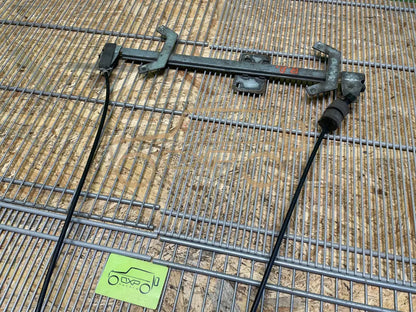 Mercedes-Benz G W463 G400 Rear Right Window Regulator