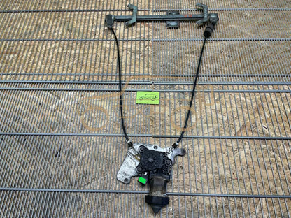 Mercedes-Benz G W463 G400 Rear Right Window Regulator