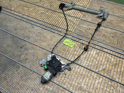 Mercedes-Benz G W463 G400 Rear Right Window Regulator