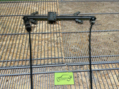 Mercedes-Benz G W463 G400 Rear Right Window Regulator