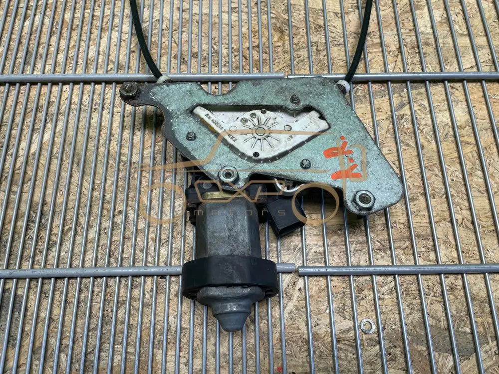 Mercedes-Benz G W463 G400 Rear Right Window Regulator