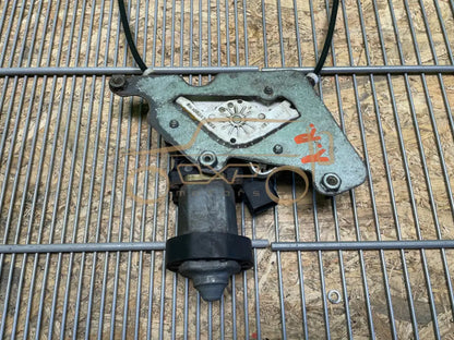 Mercedes-Benz G W463 G400 Rear Right Window Regulator