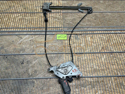 Mercedes-Benz G W463 G400 Rear Right Window Regulator