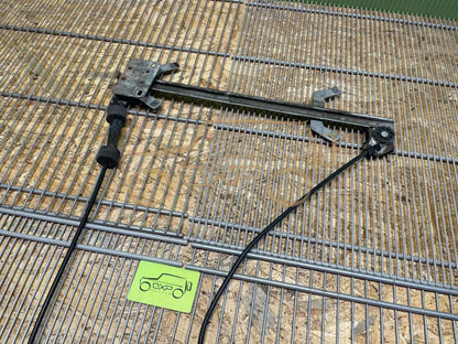 Mercedes-Benz G W463 G400 Rear Right Window Regulator