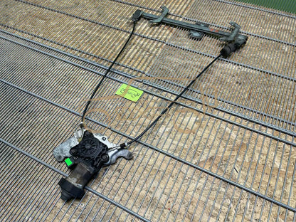 Mercedes-Benz G W463 G400 Rear Right Window Regulator