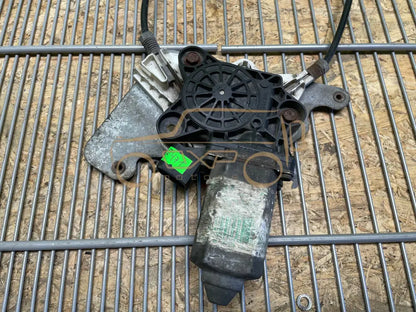 Mercedes-Benz G W463 G400 Rear Right Window Regulator
