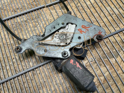 Mercedes-Benz G W463 G400 Rear Right Window Regulator