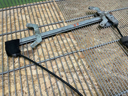 Mercedes-Benz G W463 G400 Rear Right Window Regulator