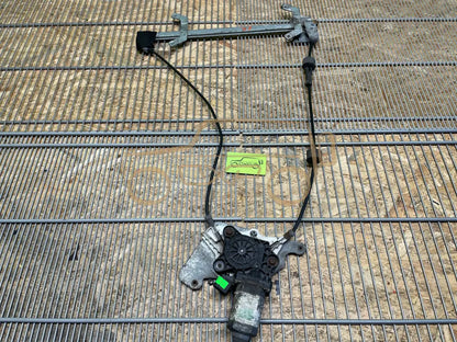 Mercedes-Benz G W463 G400 Rear Right Window Regulator