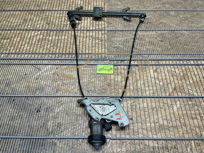 Mercedes-Benz G W463 G400 Rear Right Window Regulator
