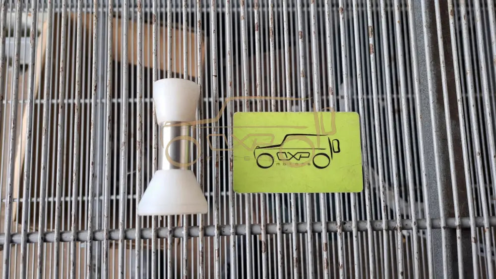 Mercedes-Benz G W463 Stainless Steel Spacer Tubes Set