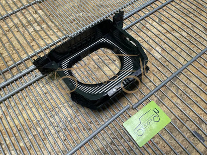 Mercedes-Benz G W463 Steering wheel column trim
