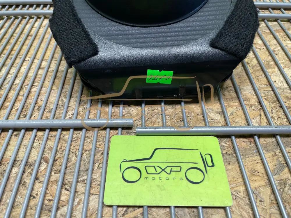 Mercedes-Benz G W463 Steering wheel column trim