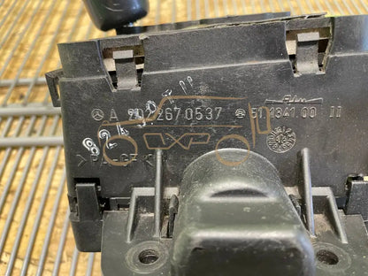 Mercedes-Benz Gearshift lever automatic - gearshift