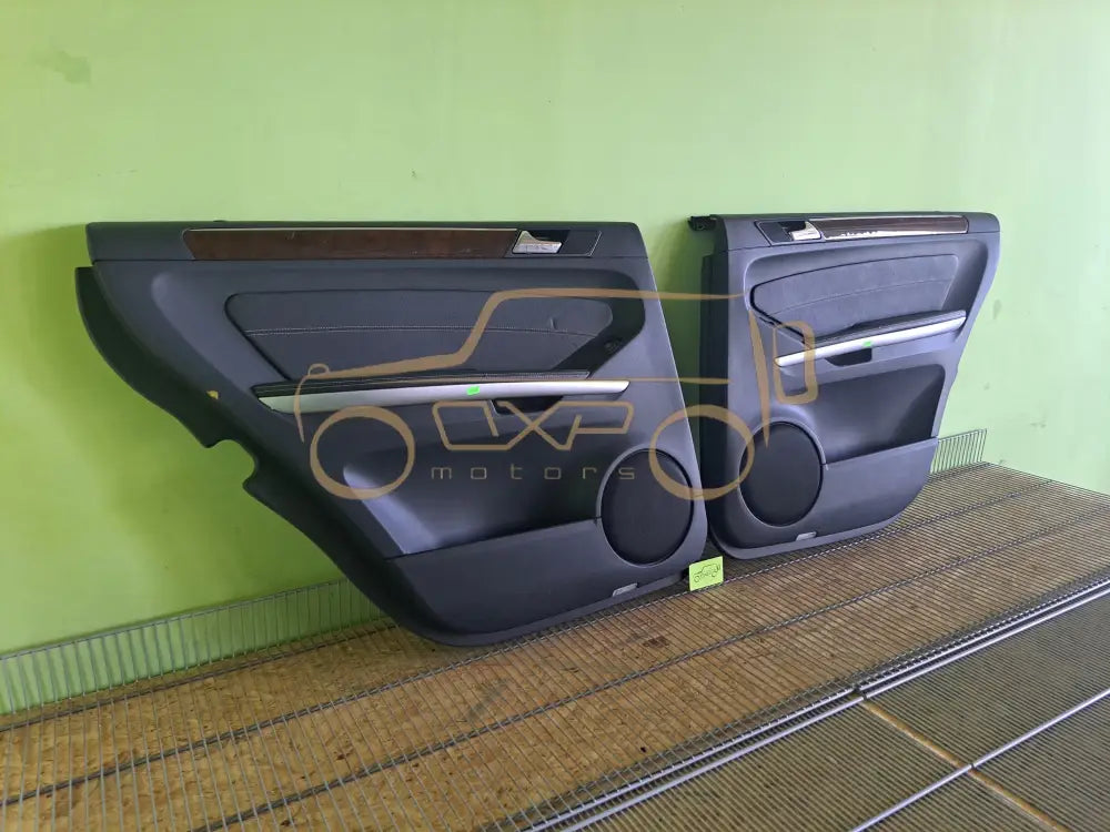 Mercedes-Benz GL-Class Door trim panel set