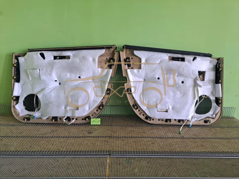 Mercedes-Benz GL-Class Door trim panel set
