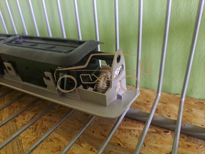 Mercedes-Benz GL-Class W164 06-12 Rear air vent
