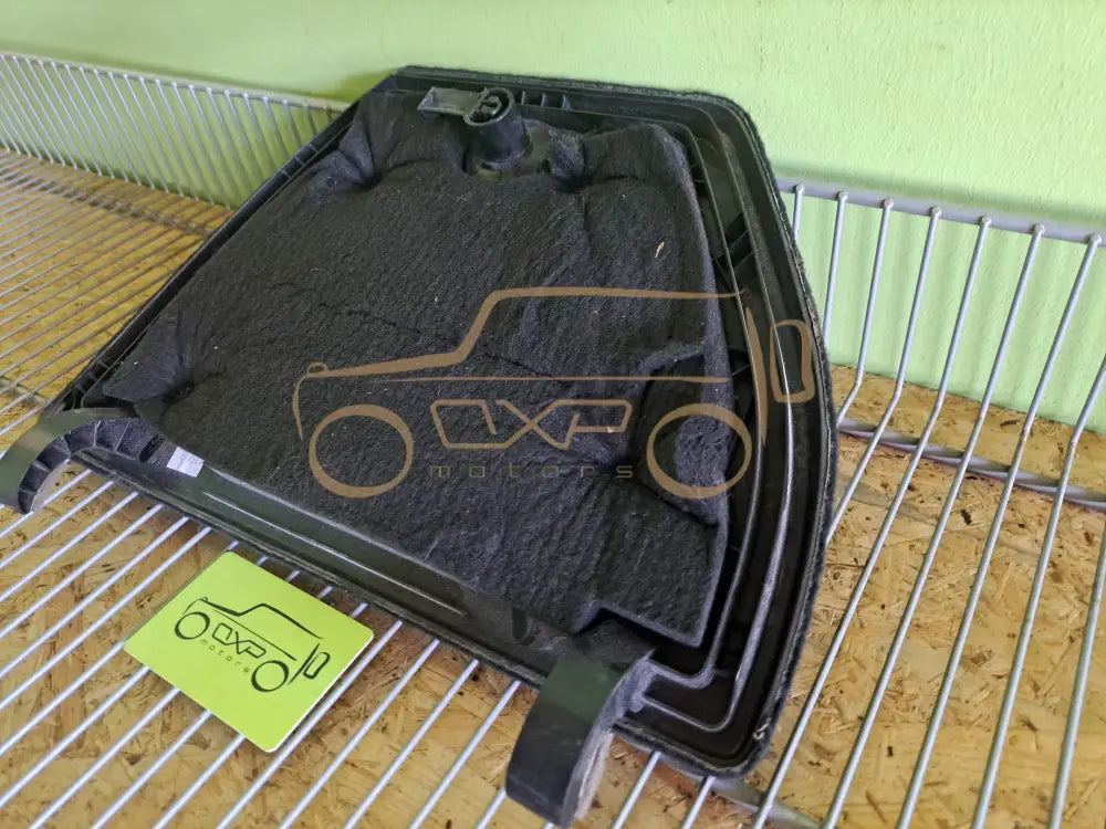 Mercedes-Benz GL-Class W164 Boot cover trim