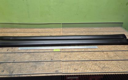 Mercedes-Benz GL-Class W164 Brabus side skirts illuminated - side skirts