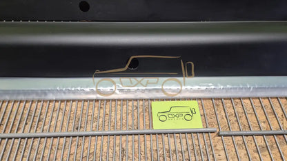 Mercedes-Benz GL-Class W164 Brabus side skirts illuminated - Brabus side skirts