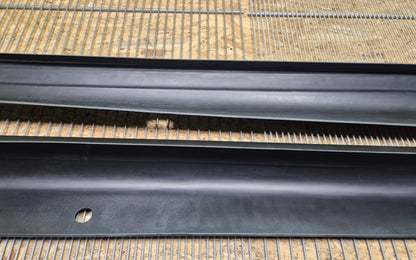 Mercedes-Benz GL-Class W164 Brabus side skirts illuminated - side skirts