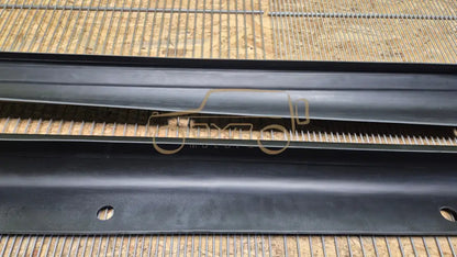 Mercedes-Benz GL-Class W164 Brabus side skirts illuminated - Brabus side skirts